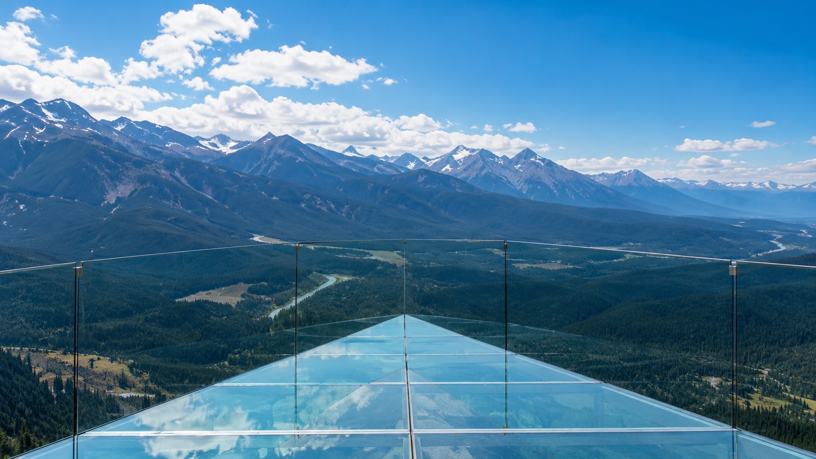 SkyWalk Poronin