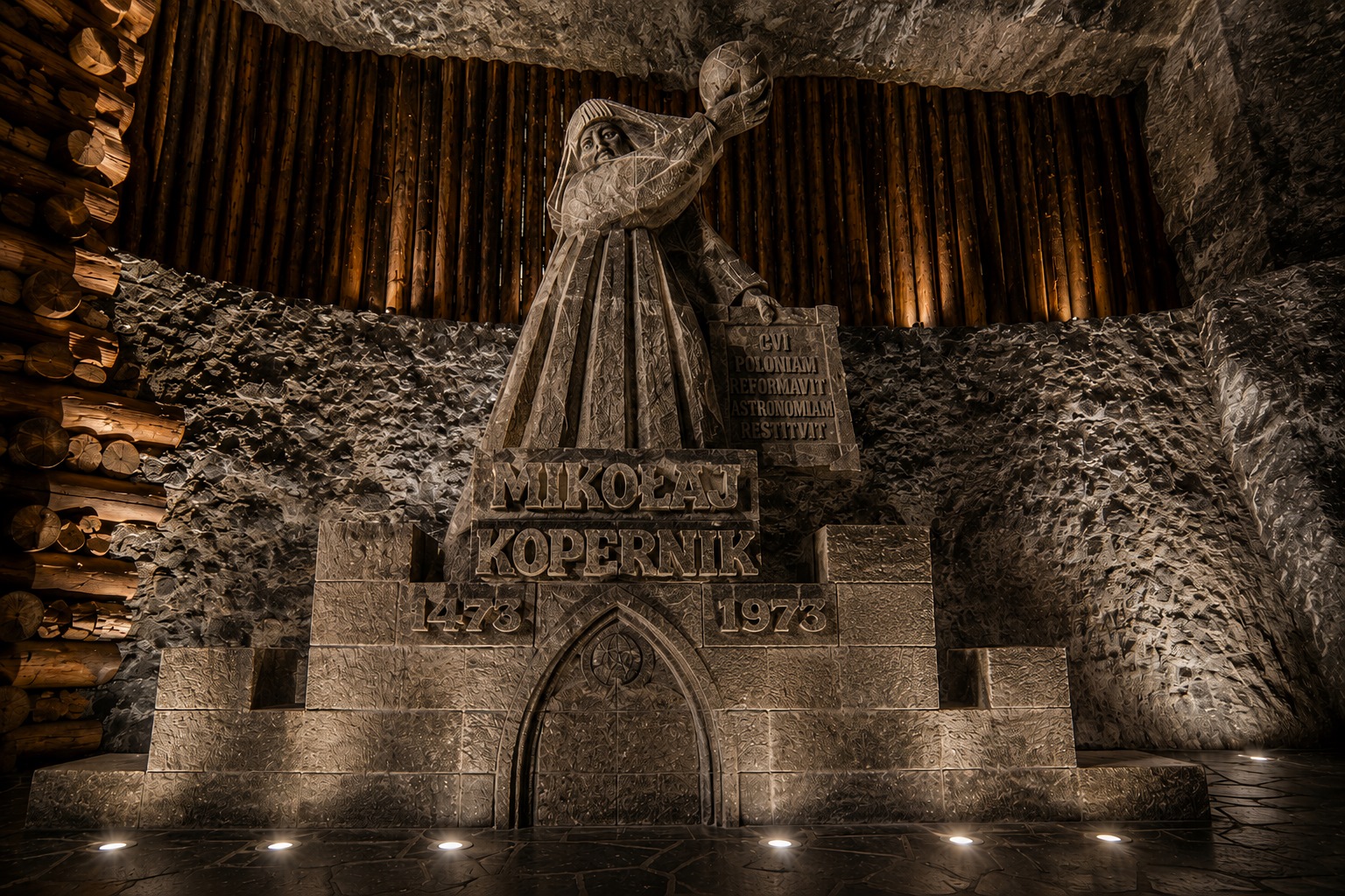 Kopalnia Soli "Wieliczka"