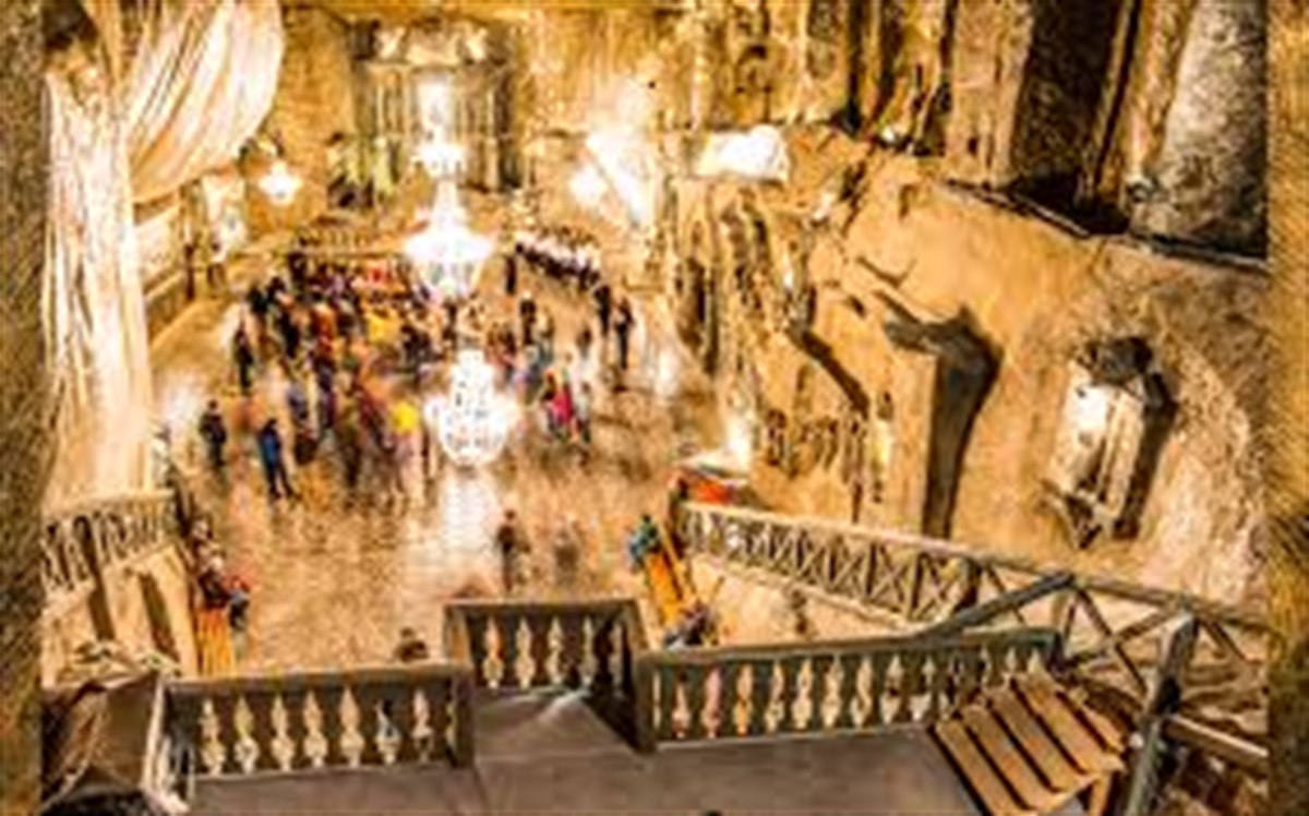 Kopalnia Soli "Wieliczka" - zdjęcie 2
