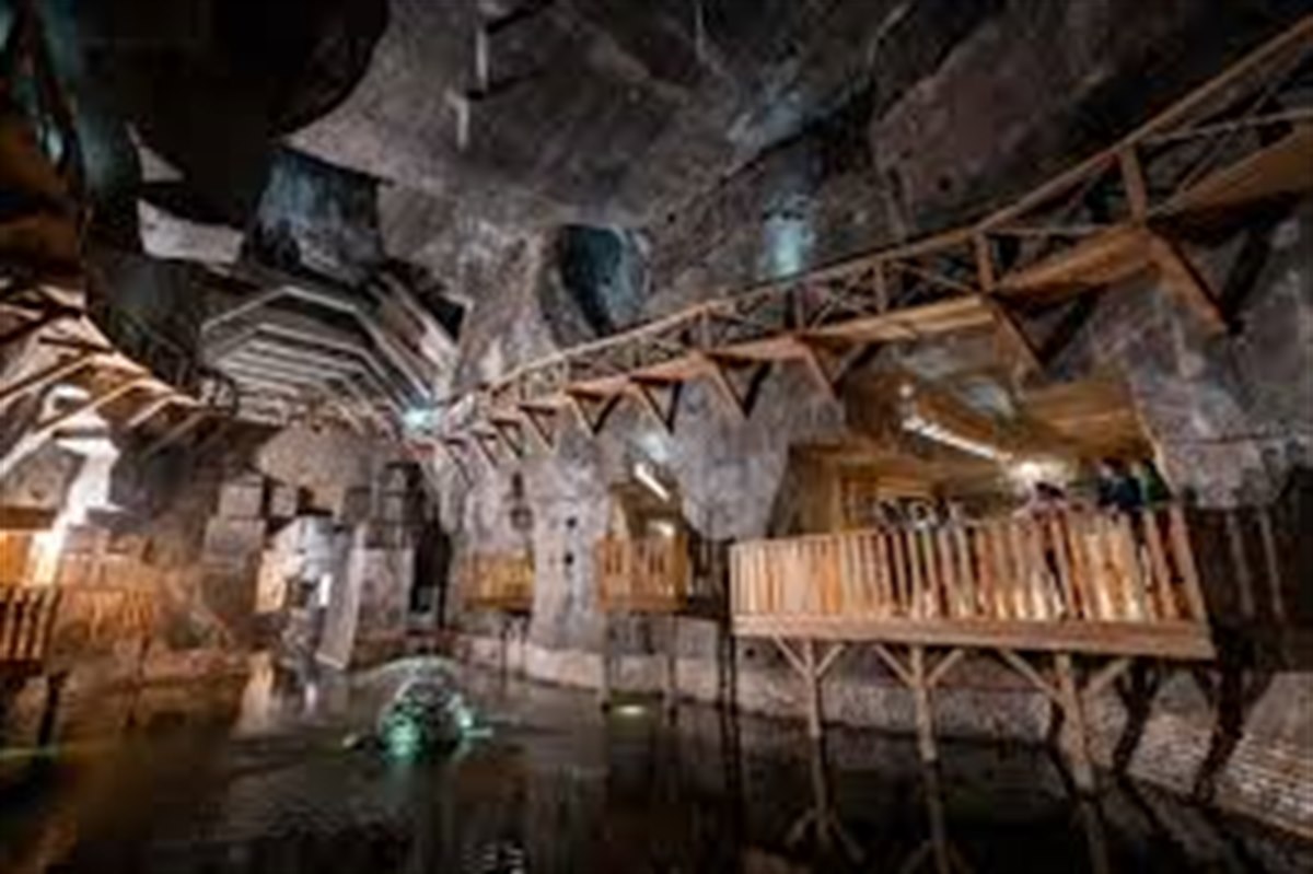 Kopalnia Soli "Wieliczka" - zdjęcie 3