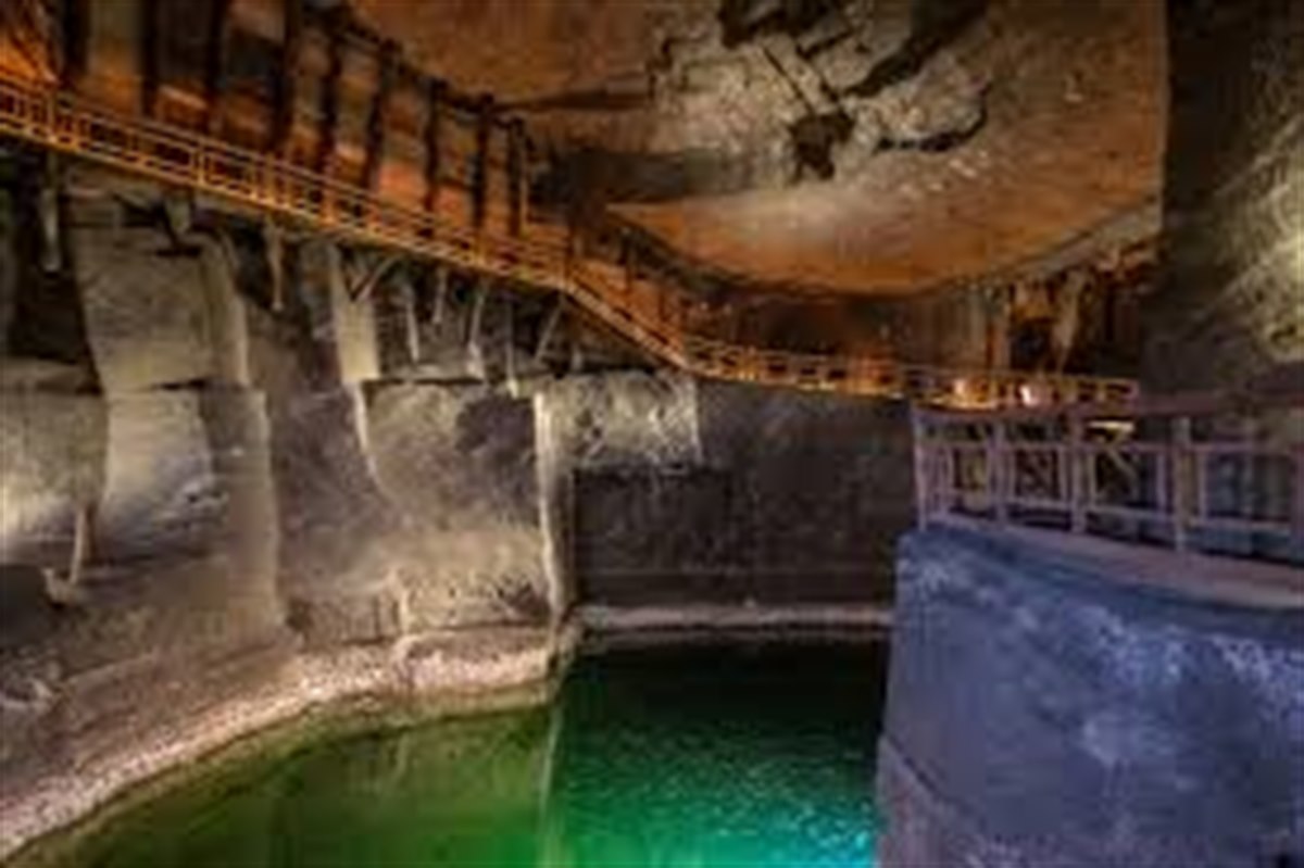 Kopalnia Soli "Wieliczka" - zdjęcie 4